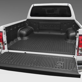 Under Rail Bed Liner, Pro-Form Liner, Toyota Hilux Extra Cab 2016 - 2026 - EDK.ro