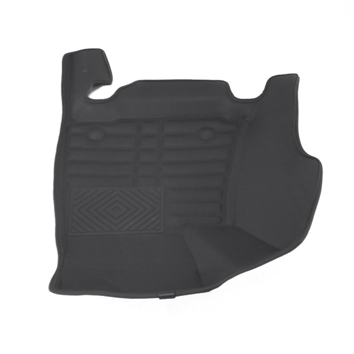 Covorașe, 3D MAXpider Manual Tray Stil Floor Mats, Toyota Hilux Cabină Extra 2016 - Prezent - EDK.ro