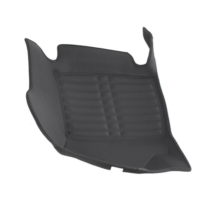 Floor Mats, 3D MAXpider Manual Tray Style Floor Mats, Toyota Hilux Extra Cab 2016 - Present - EDK.ro