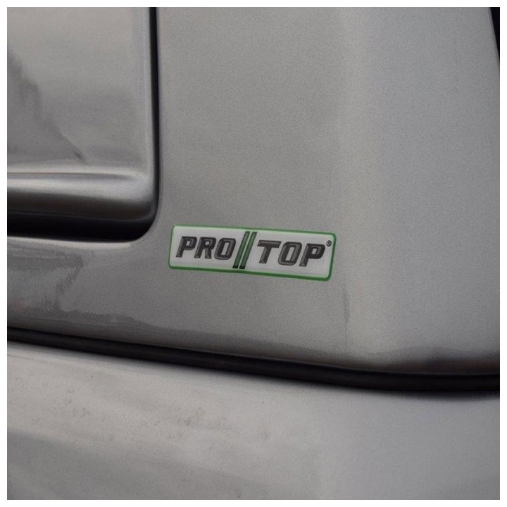 Închidere de Benă Tip Hardtop, ProTop Gullwing, Toyota Hilux Cabină Extra 2016 - 2026 - EDK.ro