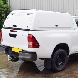 Închidere de Benă Tip Hardtop, ProTop Gullwing, Toyota Hilux Cabină Extra 2016 - 2026 - EDK.ro