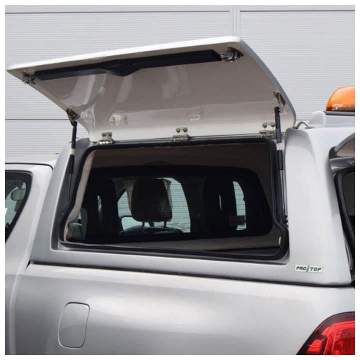 Închidere de Benă Tip Hardtop, ProTop Gullwing, Toyota Hilux Cabină Extra 2016 - 2026 - EDK.ro