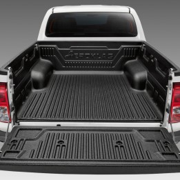 Capitonaj Pentru Benă cu Margine, Aeroklas Liner, Toyota Hilux Cabină Dublă 2016 - 2020 - EDK.ro