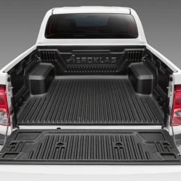 Under Rail Bed Liner, Aeroklas Liner, Toyota Hilux Double Cab 2016 - 2020 - EDK.ro