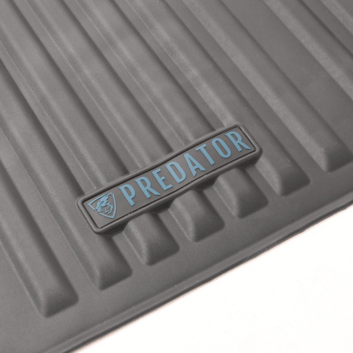 Covoraș pentru Benă, Predator Rubber, Toyota Hilux Cabină Dublă 2016 - 2020 - EDK.ro