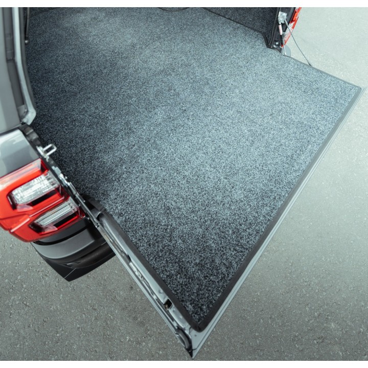 Over Rail Bed Liner, NLG SoftGuard, Toyota Hilux Double Cab 2016 - 2020 - EDK.ro