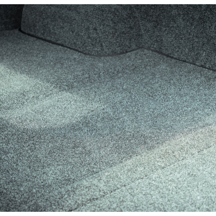 Over Rail Bed Liner, NLG SoftGuard, Toyota Hilux Double Cab 2016 - 2020 - EDK.ro