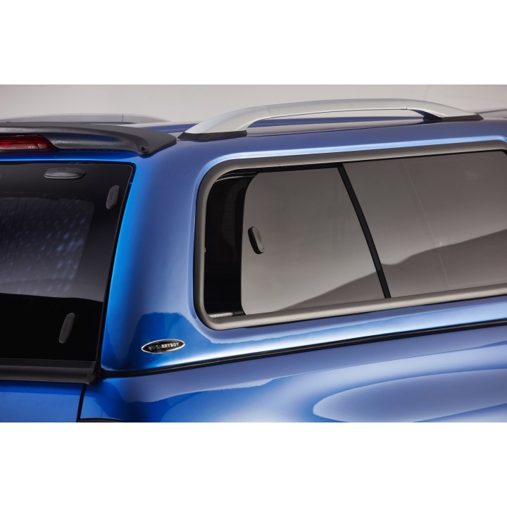 Hardtop Bed Cover, Carryboy 560 Leisure, Toyota Hilux Double Cab 2016 - 2019 - EDK.ro