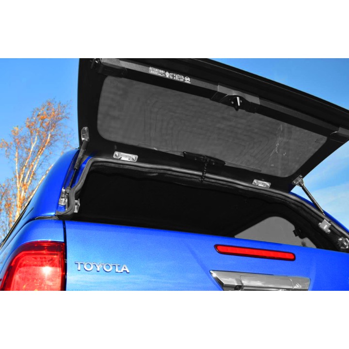 Închidere de Benă Tip Hardtop, Carryboy 560 Leisure, Toyota Hilux Cabină Dublă 2016 - 2019 - EDK.ro