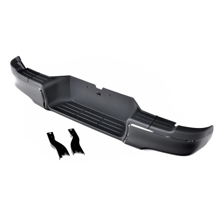 Rear Protection Bar, Predator, Toyota Hilux Double Cab 2016 - 2020 - EDK.ro