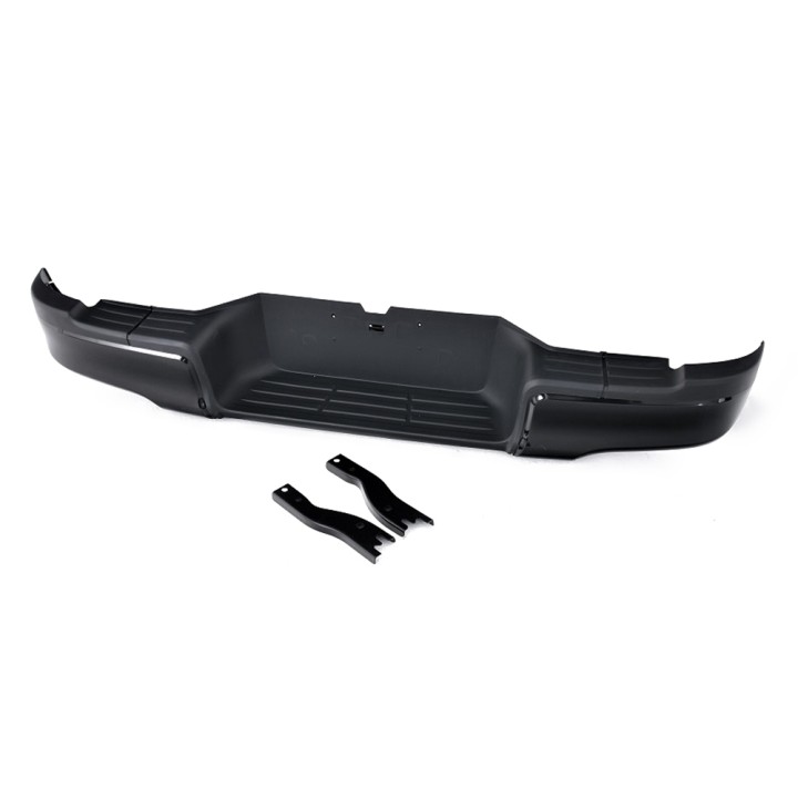 Bară de Protecție Spate, Predator, Toyota Hilux Cabină Dublă 2016 - 2020 - EDK.ro