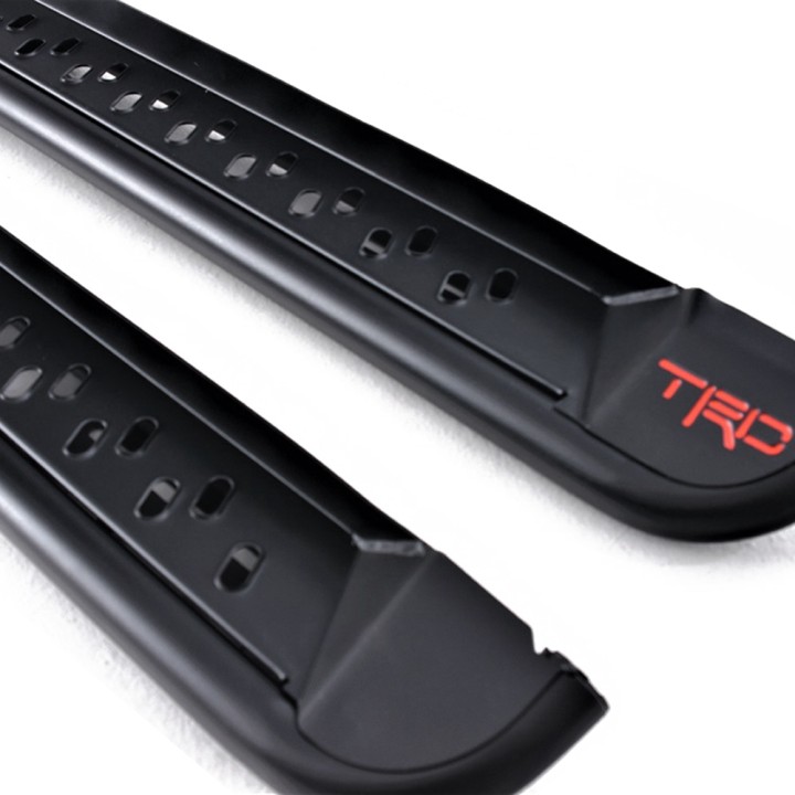 Side Steps, Predator, Toyota Hilux Double Cab 2016 - 2020 - EDK.ro
