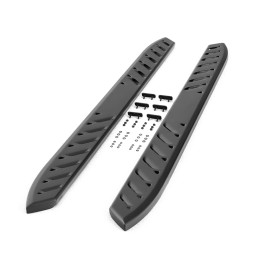 Side Steps, Trux Shark, Toyota Hilux Double Cab 2016 - 2020 - EDK.ro