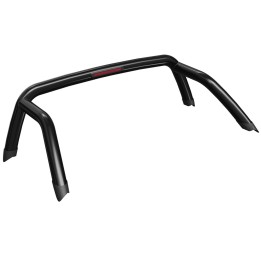 Rollbar Inox, Mountain Top, Culoare Negru, Toyota Hilux Cabină Extra 2016 - 2020 - EDK.ro