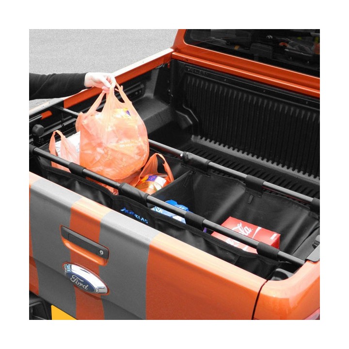 Cargo Manager, Aeroklas, Toyota Hilux Double Cab / Extra Cab 2016 - 2020 - EDK.ro