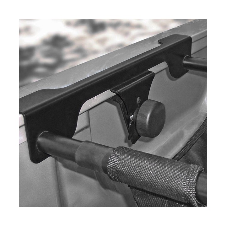Organizator Marfă, Aeroklas, Toyota Hilux Cabină Dublă / Cabină Extra 2016 - 2020 - EDK.ro