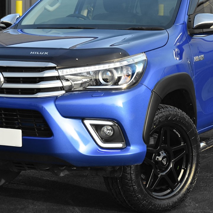 Lumini de Zi, Predator DRLs, Toyota Hilux 2016 - 2020 - EDK.ro