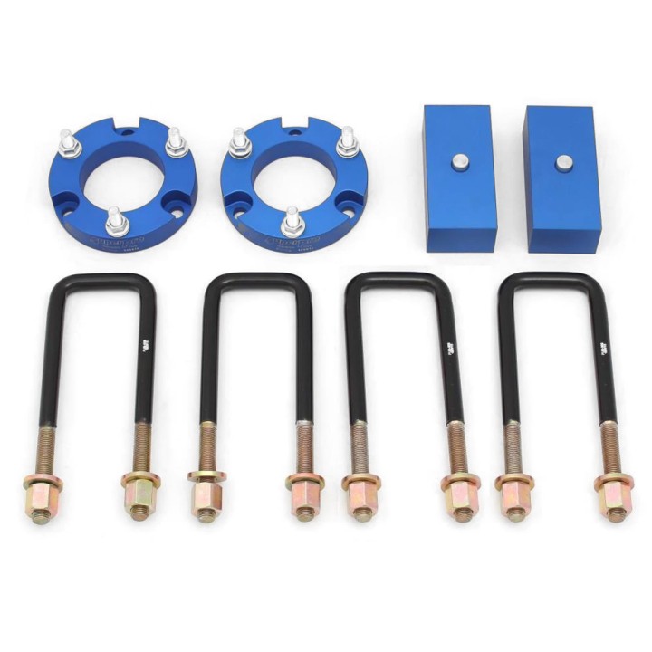 Easy-Lift Kit, SuperPro Lift 45 mm, Toyota Hilux 2016 - 2020 - EDK.ro