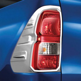 Capace Stopuri, Trux, Culoare Crom, Toyota Hilux 2016 - 2020 - EDK.ro