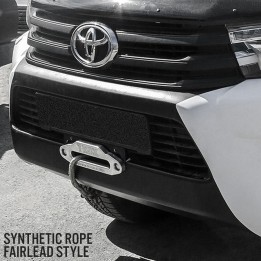 Placă de Montare Troliu, Trux Bară Față, Toyota Hilux 2016 - 2020 - EDK.ro