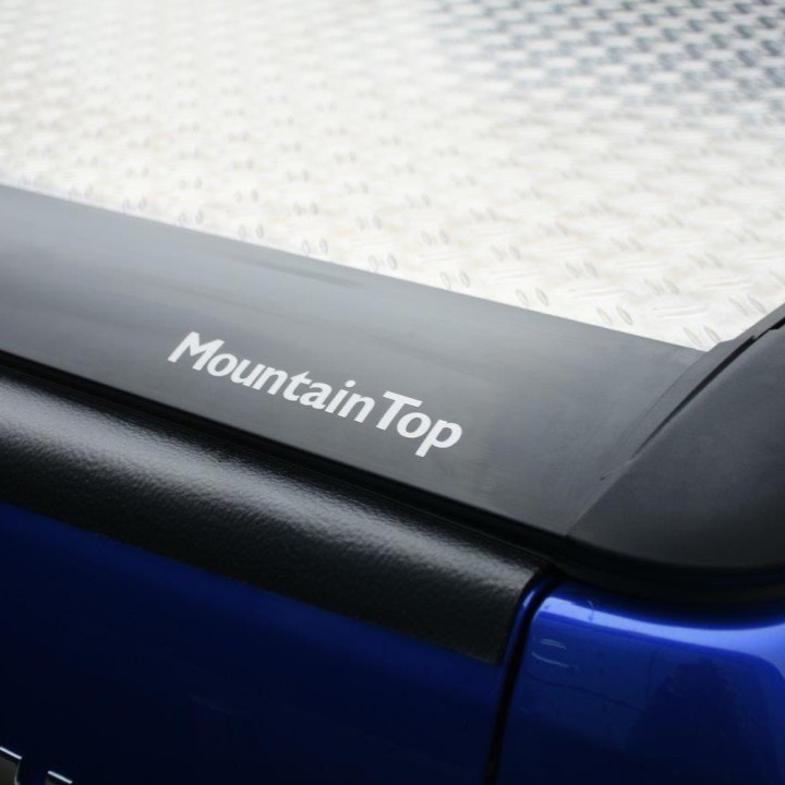 Închidere de Benă Tip Capac, Mountain Top Chequer, Toyota Hilux Cabină Extra 2016 - 2020 - EDK.ro