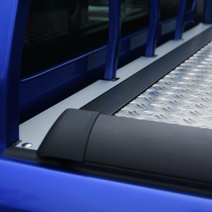 Închidere de Benă Tip Capac, Mountain Top Chequer, Toyota Hilux Cabină Extra 2016 - 2020 - EDK.ro