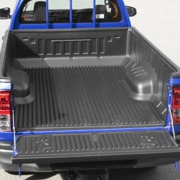 Over Rail Bed Liner, Pro-Form Liner, Toyota Hilux Single Cab 2016 - 2020 - EDK.ro