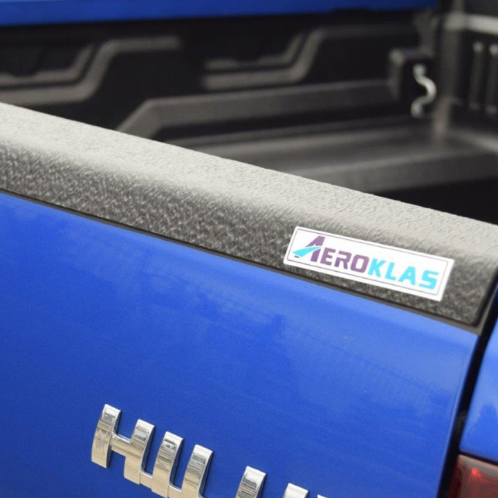 Capitonaj Pentru Benă fără Margine, Aeroklas Liner, Toyota Hilux Cabină Dublă 2020 - 2026 - EDK.ro