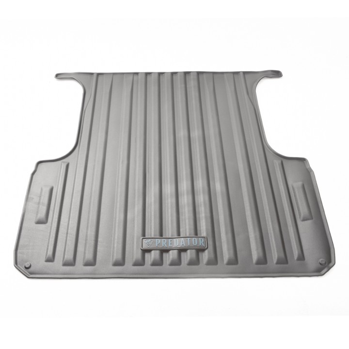 Load Bed Mat, Predator Rubber, Toyota Hilux Double Cab 2020 - 2026 - EDK.ro