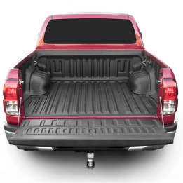 Capitonaj Pentru Benă fără Margine, NLG SoftGuard, Toyota Hilux Cabină Dublă 2020 - 2026 - EDK.ro