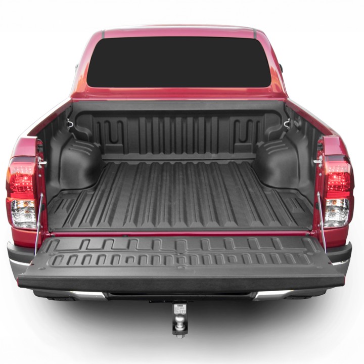 Under Rail Bed Liner, NLG SoftGuard, Toyota Hilux Double Cab 2020 - 2026 - EDK.ro