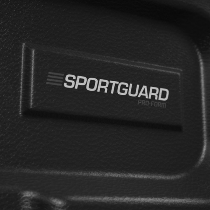 Capitonaj Pentru Benă fără Margine, NLG SoftGuard, Toyota Hilux Cabină Dublă 2020 - 2026 - EDK.ro