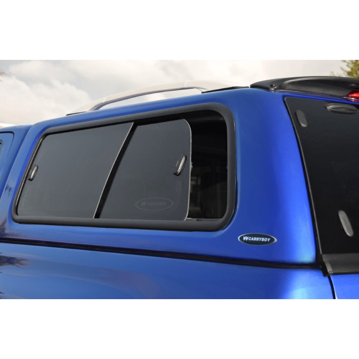Închidere de Benă Tip Hardtop, Carryboy 560 Leisure, Toyota Hilux Cabină Dublă 2020 - 2026 - EDK.ro
