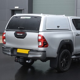 Închidere de Benă Tip Hardtop, ProTop Gullwing, Toyota Hilux Cabină Dublă 2020 - 2026 - EDK.ro
