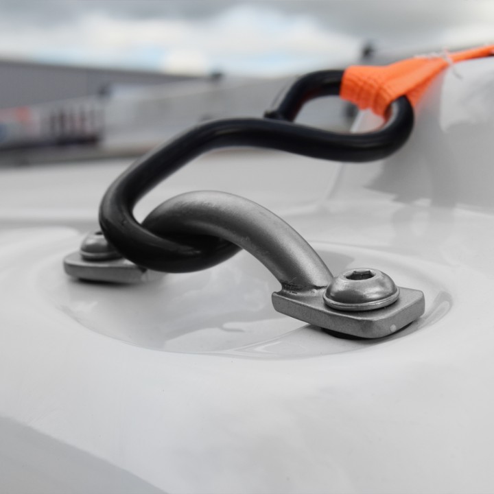 Închidere de Benă Tip Hardtop, ProTop Gullwing, Toyota Hilux Cabină Dublă 2020 - 2026 - EDK.ro