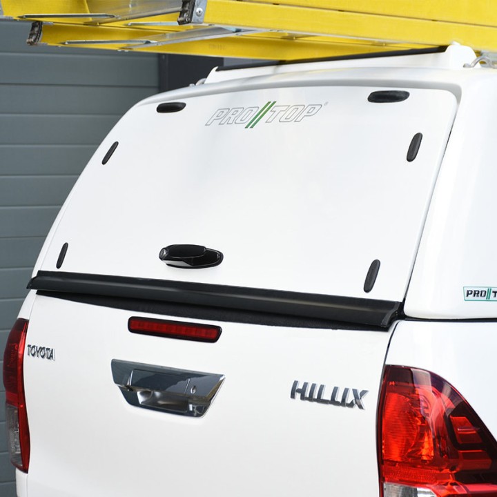 Închidere de Benă Tip Hardtop, ProTop Gullwing, Toyota Hilux Cabină Dublă 2020 - 2026 - EDK.ro