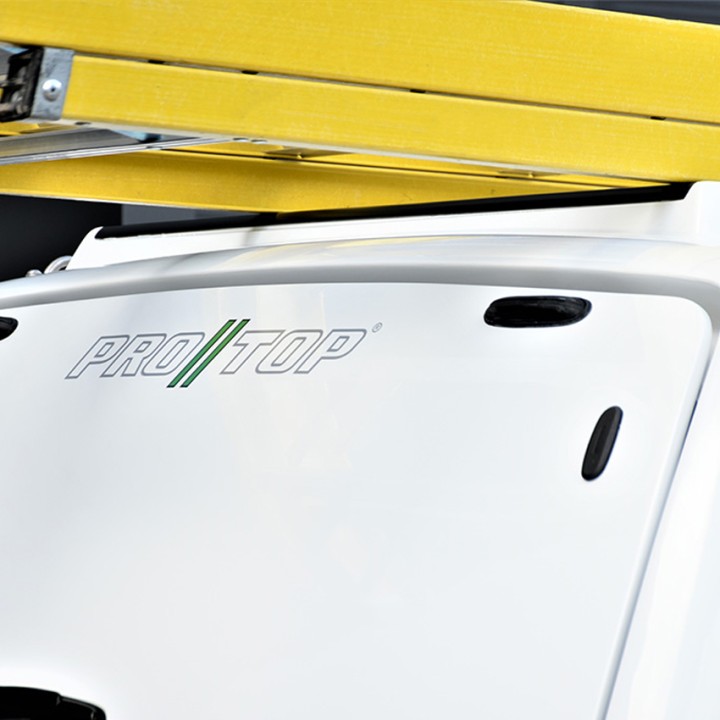 Închidere de Benă Tip Hardtop, ProTop Gullwing, Toyota Hilux Cabină Dublă 2020 - 2026 - EDK.ro