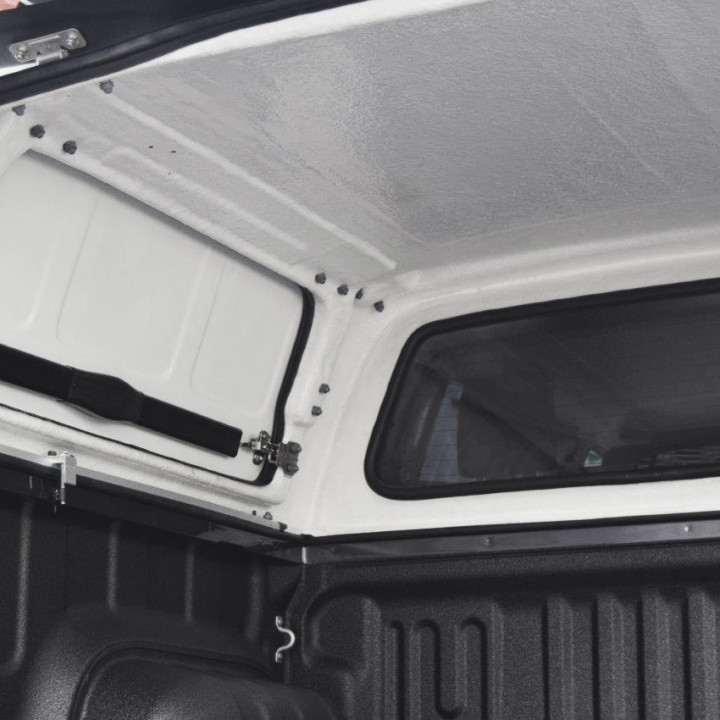 Închidere de Benă Tip Hardtop, ProTop Gullwing, Toyota Hilux Cabină Dublă 2020 - 2026 - EDK.ro