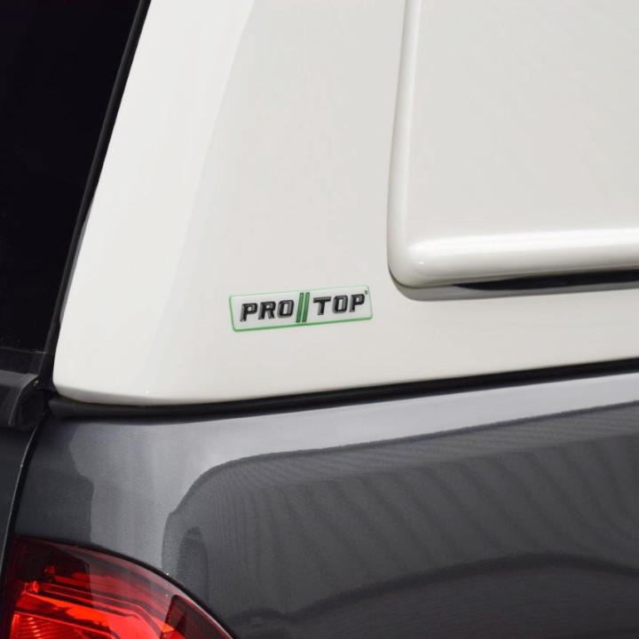 Închidere de Benă Tip Hardtop, ProTop Gullwing, Toyota Hilux Cabină Dublă 2020 - 2026 - EDK.ro