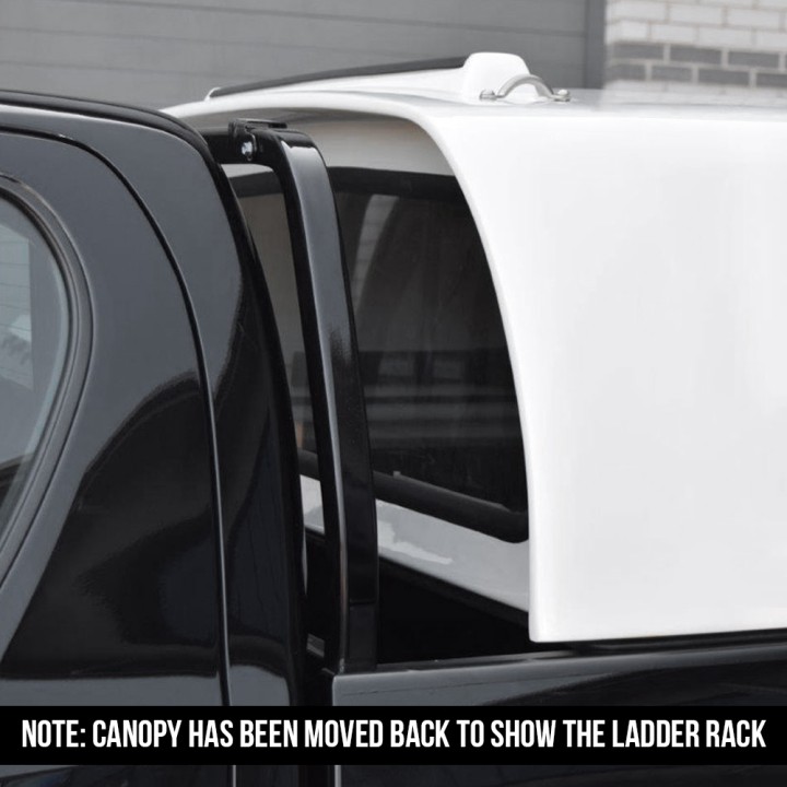 Hardtop Bed Cover, ProTop Tradesman, Toyota Hilux Double Cab 2020 - 2026 - EDK.ro