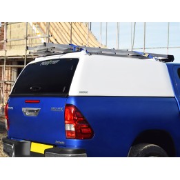 Închidere de Benă Tip Hardtop, ProTop Tradesman, Toyota Hilux Cabină Dublă 2020 - 2026 - EDK.ro