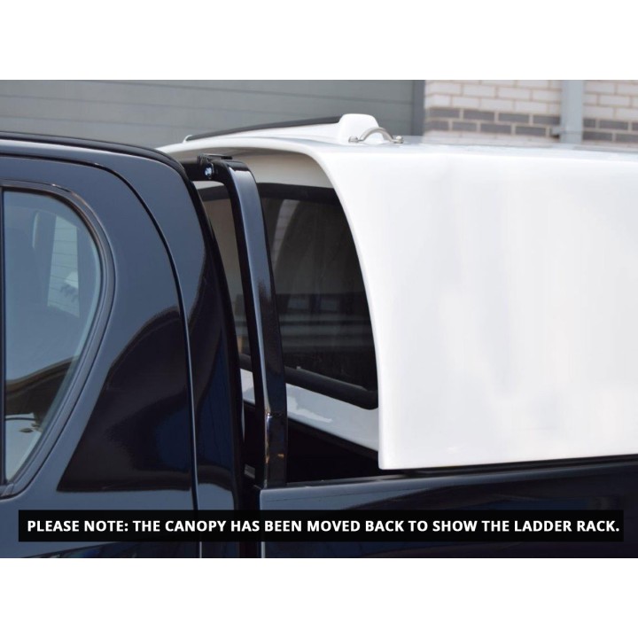 Hardtop Bed Cover, ProTop Tradesman, Toyota Hilux Double Cab 2020 - 2026 - EDK.ro