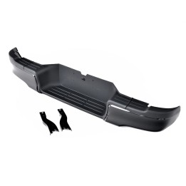 Rear Protection Bar, Predator, Toyota Hilux Double Cab 2020 - 2026 - EDK.ro