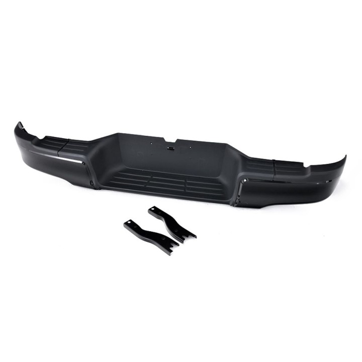 Bară de Protecție Spate, Predator, Toyota Hilux Cabină Dublă 2020 - 2026 - EDK.ro