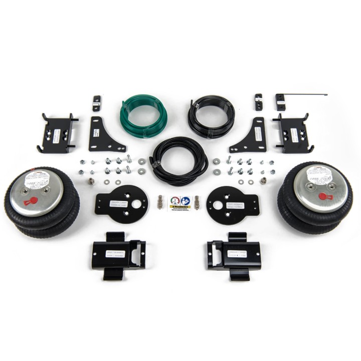 Suspensie Semi-Pneumatică Comfort, VB Air, Toyota Hilux Cabină Dublă 2021 - Prezent - EDK.ro