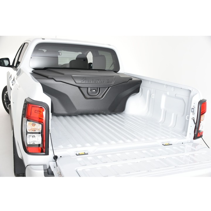 Ladă de Scule, Aeroklas Mare - 220 Litri, Toyota Hilux Cabină Dublă / Cabină Extra 2021 - Prezent - EDK.ro