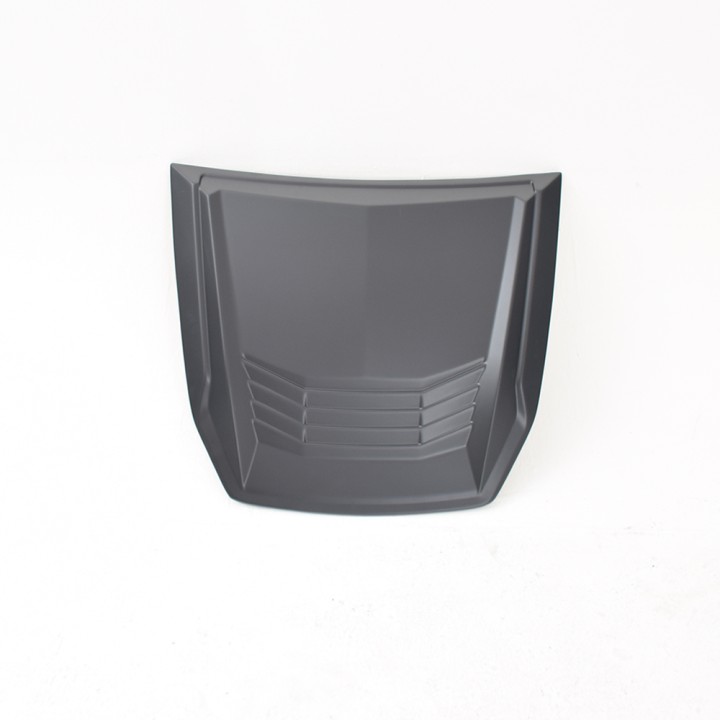 Priză de Aer Capotă, Trux Mic, Culoare Negru Mat, Toyota Hilux 2020 - 2026 - EDK.ro