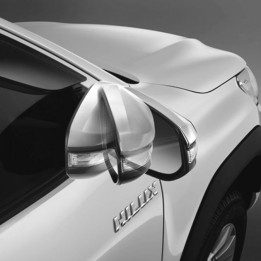 Kit Oglinzi Rabatabile Electric, Trux, Toyota Hilux 2020 - 2026 - EDK.ro