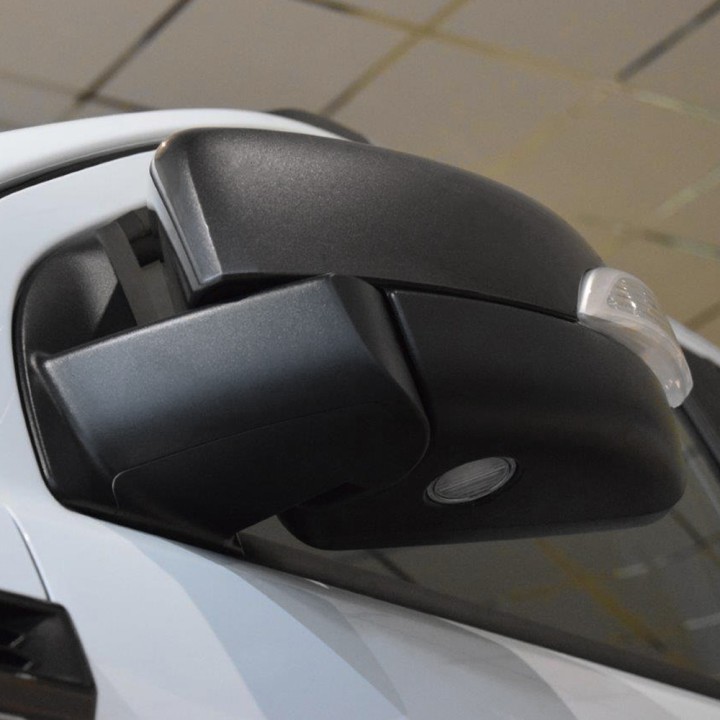 Kit Oglinzi Rabatabile Electric, Trux, Toyota Hilux 2021 - Prezent - EDK.ro