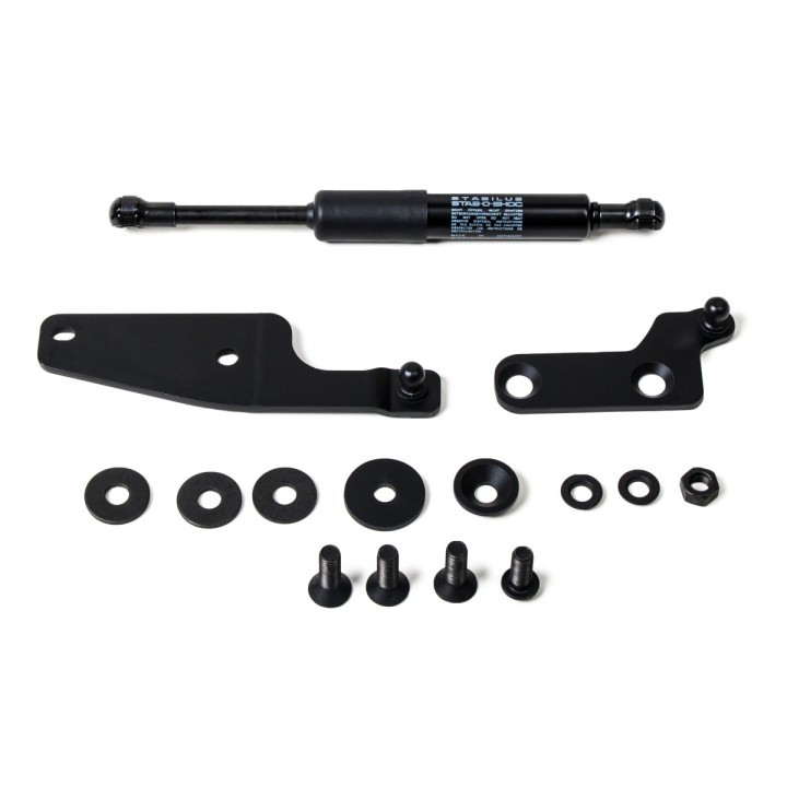 Tailgate Damper Kit, Trux Tailgate Damper Kit, Toyota Hilux 2020 - 2026 - EDK.ro